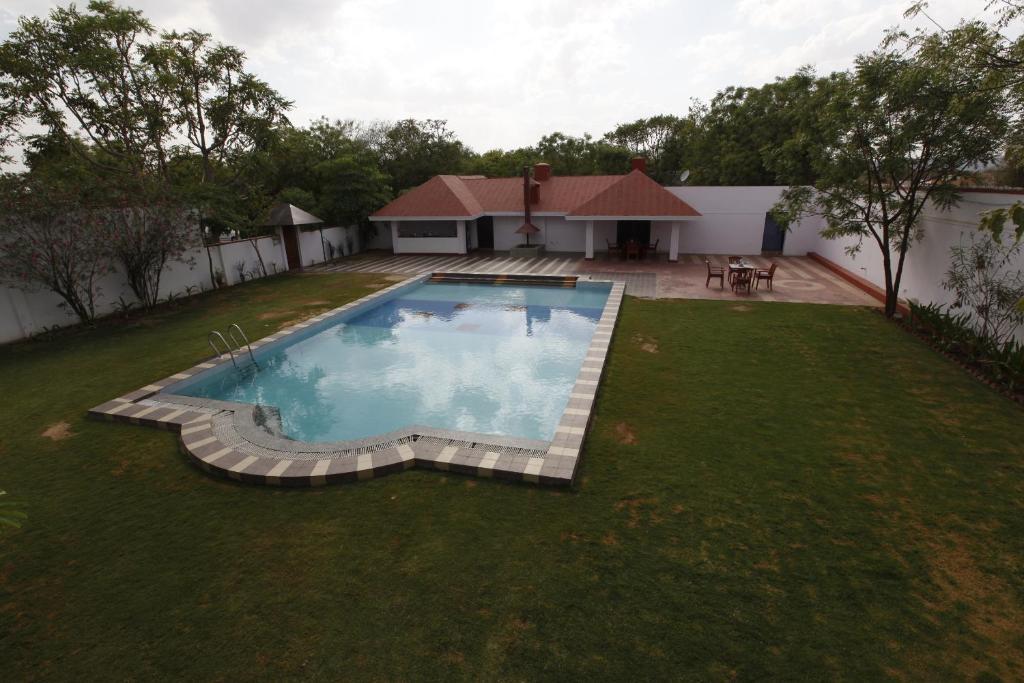 Resort Woods Jaipur