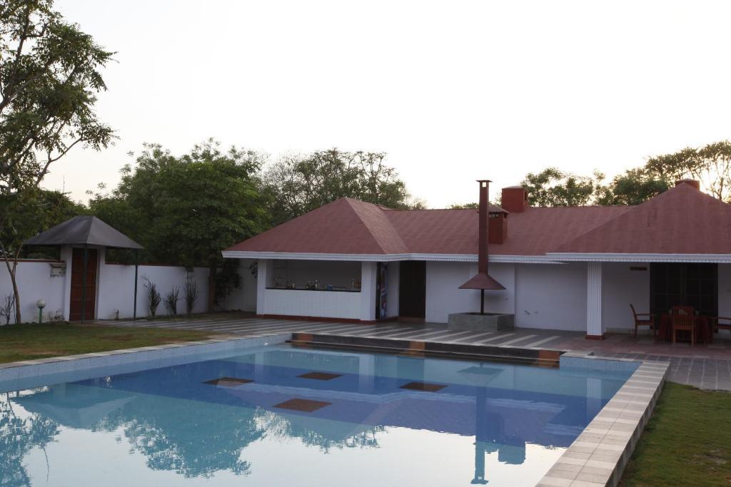 Resort Woods Jaipur